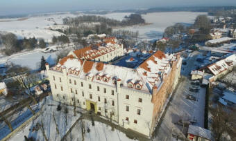 Hotel Zamek RYN reštaurácia SPA ubytovanie dovolenka v Poľsku Mazury - galéria 2