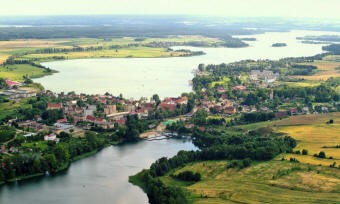 Hotel Zamek RYN reštaurácia SPA ubytovanie dovolenka v Poľsku Mazury - galéria 1