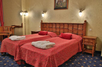 Hotel Zamek RYN reštaurácia SPA ubytovanie dovolenka v Poľsku Mazury - galéria 4