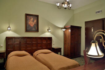 Hotel Zamek RYN reštaurácia SPA ubytovanie dovolenka v Poľsku Mazury - galéria 7