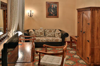 Hotel Zamek RYN reštaurácia SPA ubytovanie dovolenka v Poľsku Mazury - galéria 8