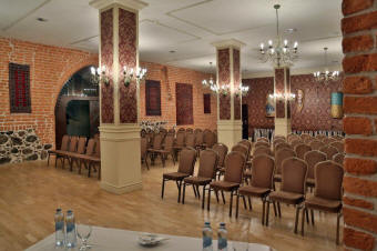 Hotel Zamek RYN reštaurácia SPA ubytovanie dovolenka v Poľsku Mazury - galéria 25