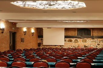 Hotel Zamek RYN reštaurácia SPA ubytovanie dovolenka v Poľsku Mazury - galéria 26