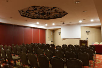 Hotel Zamek RYN reštaurácia SPA ubytovanie dovolenka v Poľsku Mazury - galéria 29