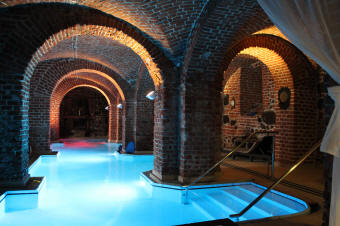 Hotel Zamek RYN reštaurácia SPA ubytovanie dovolenka v Poľsku Mazury - galéria 31
