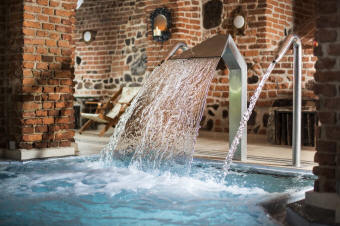 Hotel Zamek RYN reštaurácia SPA ubytovanie dovolenka v Poľsku Mazury - galéria 32