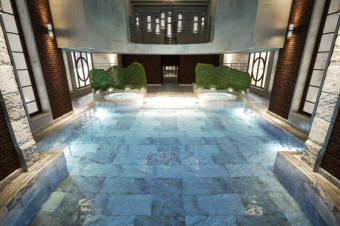 Hotel Zamek RYN reštaurácia SPA ubytovanie dovolenka v Poľsku Mazury - galéria 34