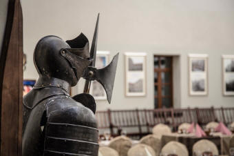Hotel Zamek RYN reštaurácia SPA ubytovanie dovolenka v Poľsku Mazury - galéria 40