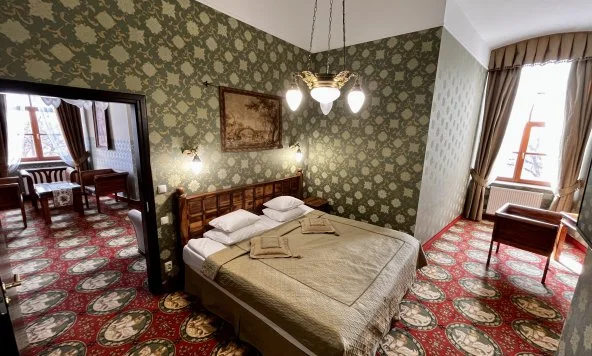 Komturský apartmán na hrade
