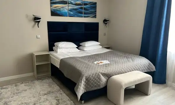 Apartmán Deluxe vo vile